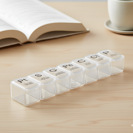 Pill Organizer